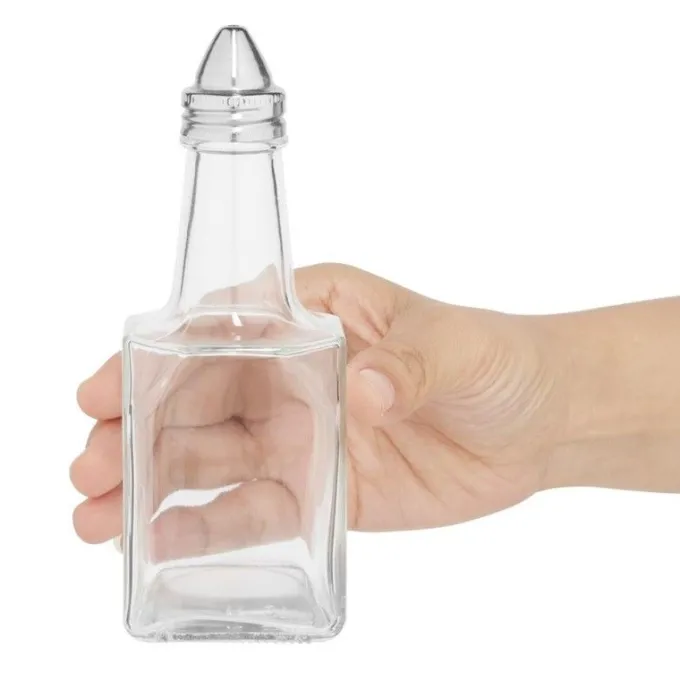 Bouteille d'Huile ou Vinaigre Lot de 12 Olympia