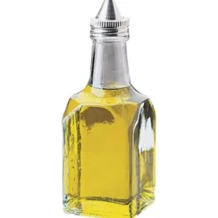 Bouteille d'Huile ou Vinaigre Lot de 12 Olympia