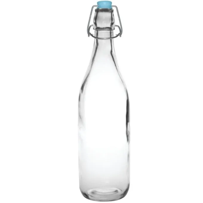 Bouteilles d'Eau en Verre 0.52 L - Lot de 6 - Olympia