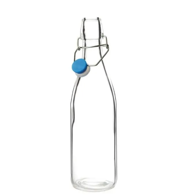 Bouteilles d'Eau en Verre 0.52 L - Lot de 6 - Olympia