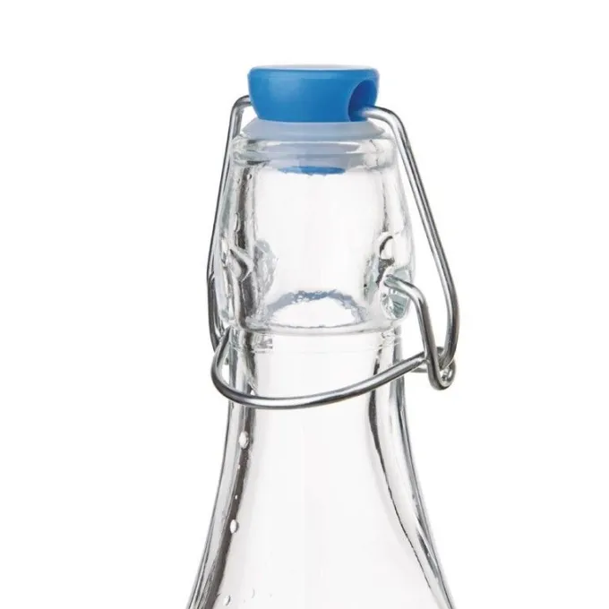 Bouteilles d'Eau en Verre 0.52 L - Lot de 6 - Olympia