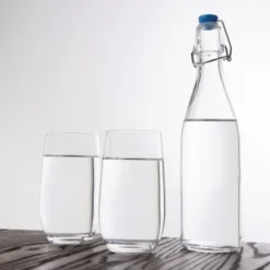 Bouteilles d'Eau en Verre 0.52 L - Lot de 6 - Olympia
