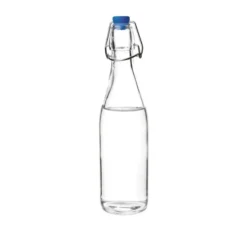 Bouteilles d'Eau en Verre 0.52 L - Lot de 6 - Olympia