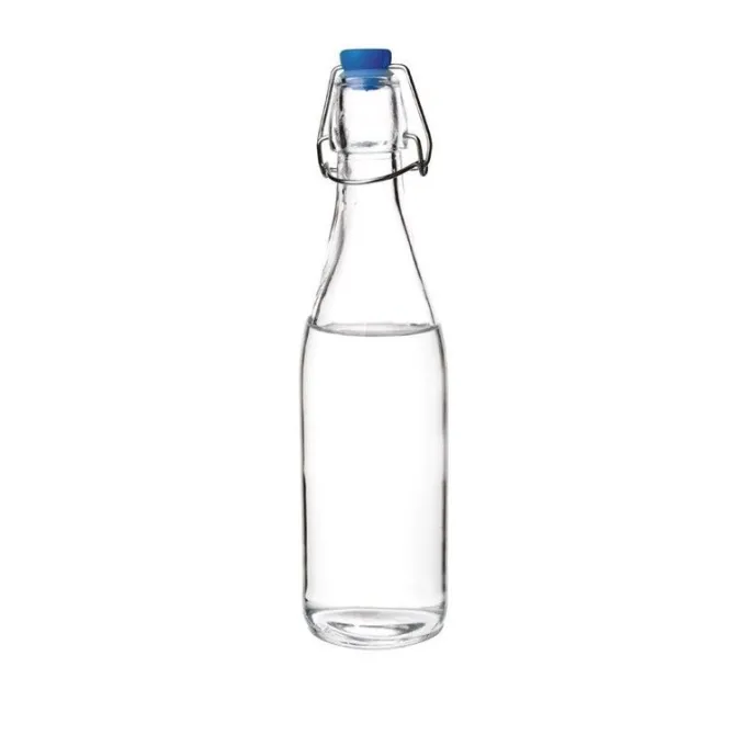 Bouteilles d'Eau en Verre 0.52 L - Lot de 6 - Olympia