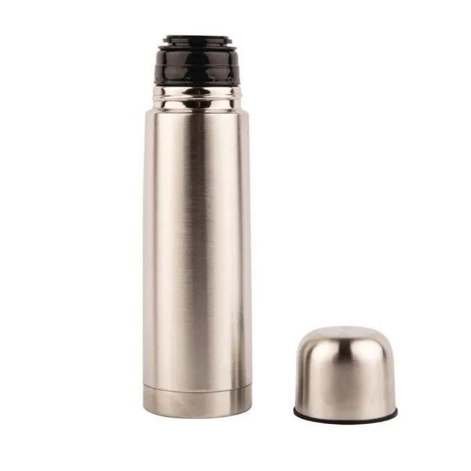 Bouteille Thermos Inox - 1 Litre - Olympia