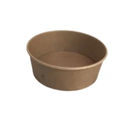 Bowl Couleur Bois 1200 ml Lot de 1600 - SDG