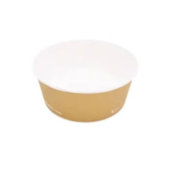 Bowl Couleur Havane 800 ml - Lot de 500 - SDG