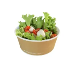 Bowl Couleur Havane 800 ml - Lot de 500 - SDG