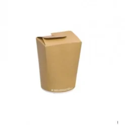 Box Biodégradable 9xh10 cm - Lot de 480 - SDG
