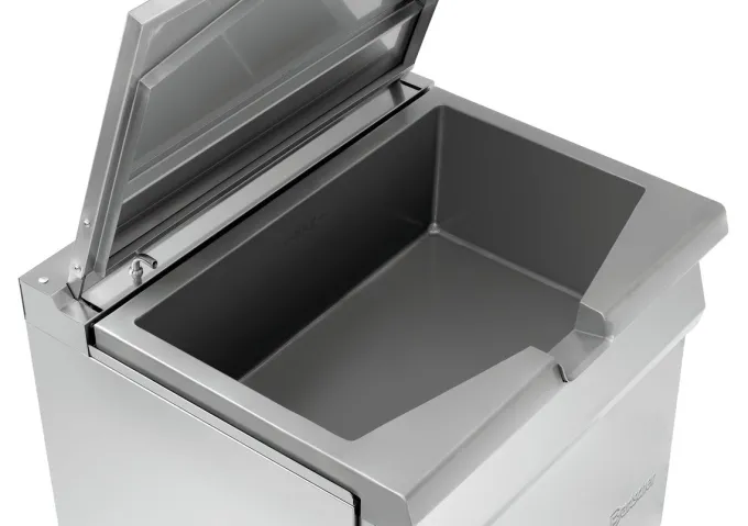 Braisière Basculante Professionnelle - Série 700 E51LEK - 60L - Bartscher