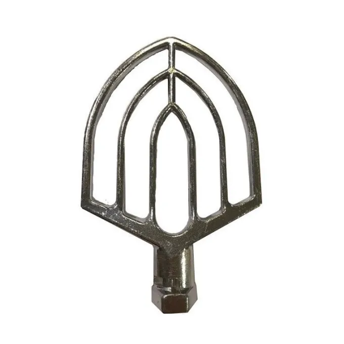 Bras À Mélanger Pour Batteur Mélangeur Planétaire 30 Litres - Combisteel - 7455.0139