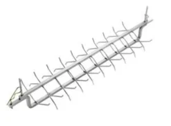 Broche pour rôtis 215036 + 215037 - Bartscher