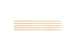 Brochette en bambou Ø 0,3 x 20 cm - 10000 unités - Betik
