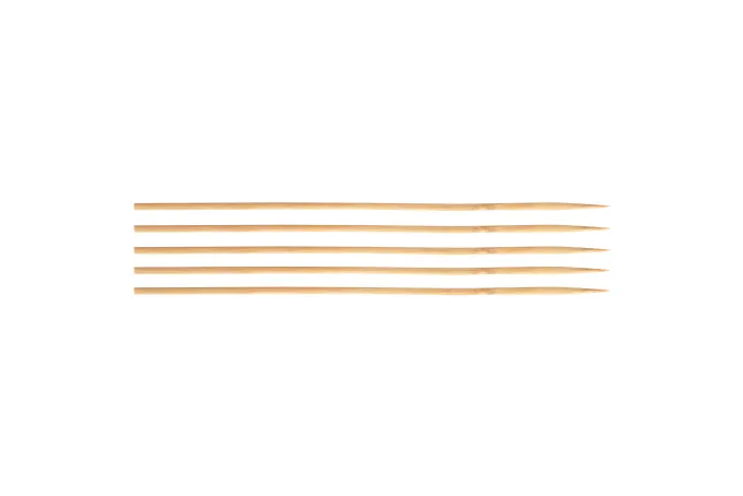 Brochette en bambou Ø 0,3 x 20 cm - 10000 unités - Betik