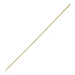 Brochettes en bois 250mm - Plastico - Lot de 200