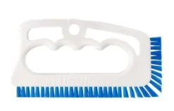 Brosse de nettoyage pour joints de carrelage - Colis de 12 - Dme