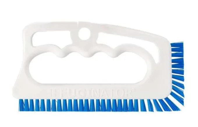Brosse de nettoyage pour joints de carrelage - Colis de 12 - Dme