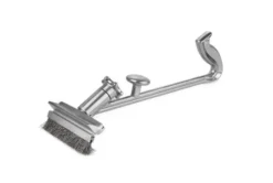 Brosse Métallique - Acier Inoxydable - Pujadas