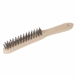 Brosse Métallique de Grille Professionnelle 27 cm - Pujadas