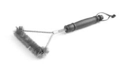 Brosse métallique forme Y 310x170 mm - Hendi