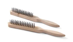 Brosse métallique - 2 pièces (L)290 mm - Hendi