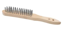 Brosse métallique - 2 pièces (L)290 mm - Hendi