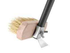 Brosse nettoyante pour four à pizza (L)1320 mm - Hendi