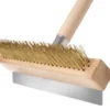 Brosse nettoyante pour four à pizza 930x260 mm - Hendi