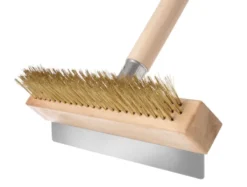 Brosse nettoyante pour four à pizza 930x260 mm - Hendi