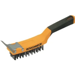 Brosse pour Grill avec Racloir