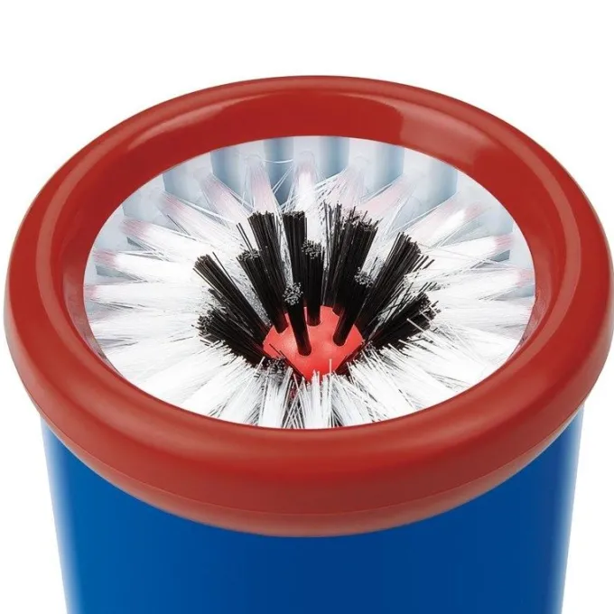 Brosse à Verres Professionnelle en Plastique - Jantex