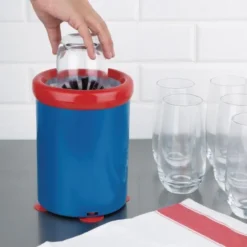 Brosse à Verres Professionnelle en Plastique - Jantex