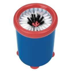 Brosse à Verres Professionnelle en Plastique - Jantex