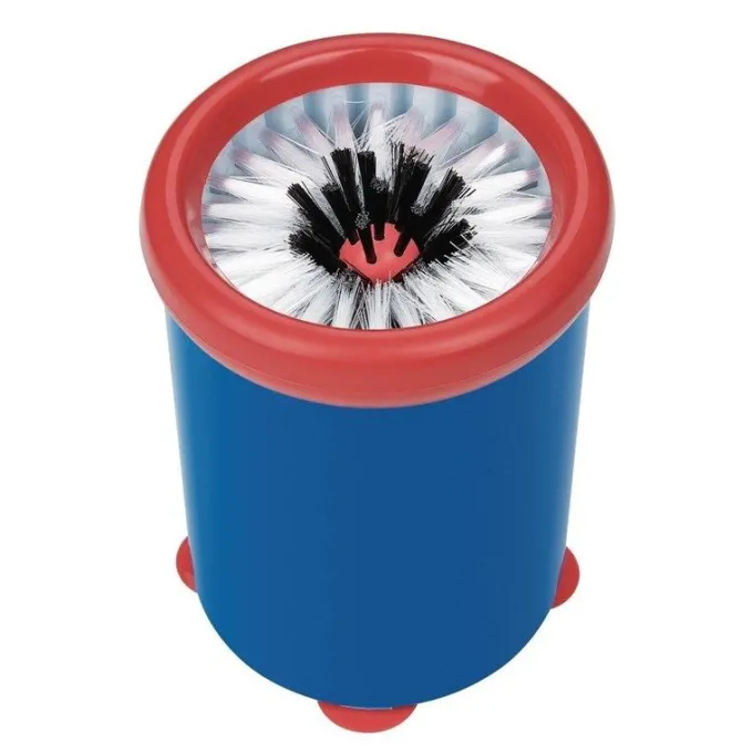 Brosse à Verres Professionnelle en Plastique - Jantex