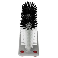 Brosse à Verre Tridell Professionnelle en Nylon et Ventouses - Jantex