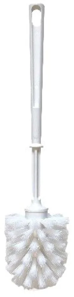 Brosse Wc Blanche Seule - Guialto