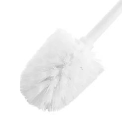 Brosse WC et Support en Inox - Jantex