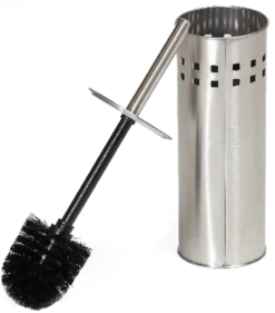 Brosse WC et Support Inox à Poser - Probbax