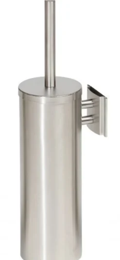 Brosse WC et Support Mural Inox - Probbax