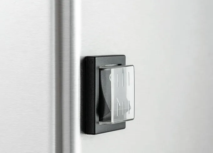 Broyeur de glace 300 - 60 kg/h - Bartscher