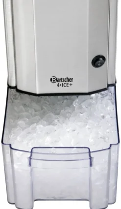 Broyeur à Glace 4ICE+ Professionnel - 15 kg/h - Bartscher