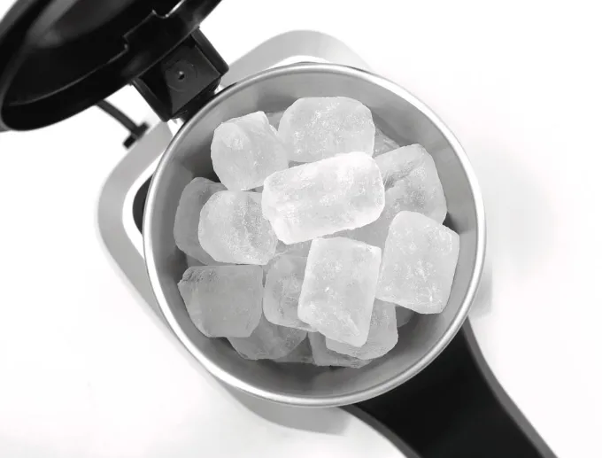 Broyeur à Glace 2000 - 120 kg/h - Bartscher