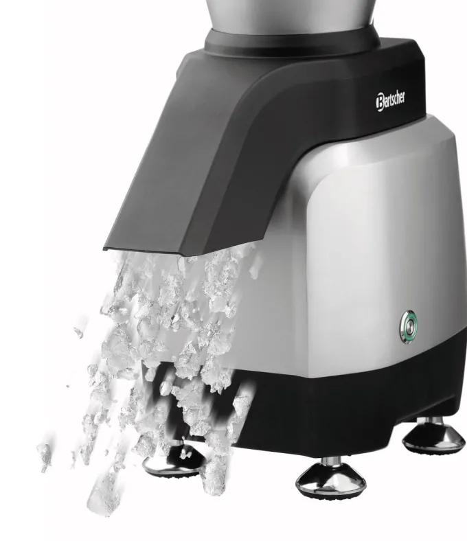 Broyeur à Glace 2000 - 120 kg/h - Bartscher