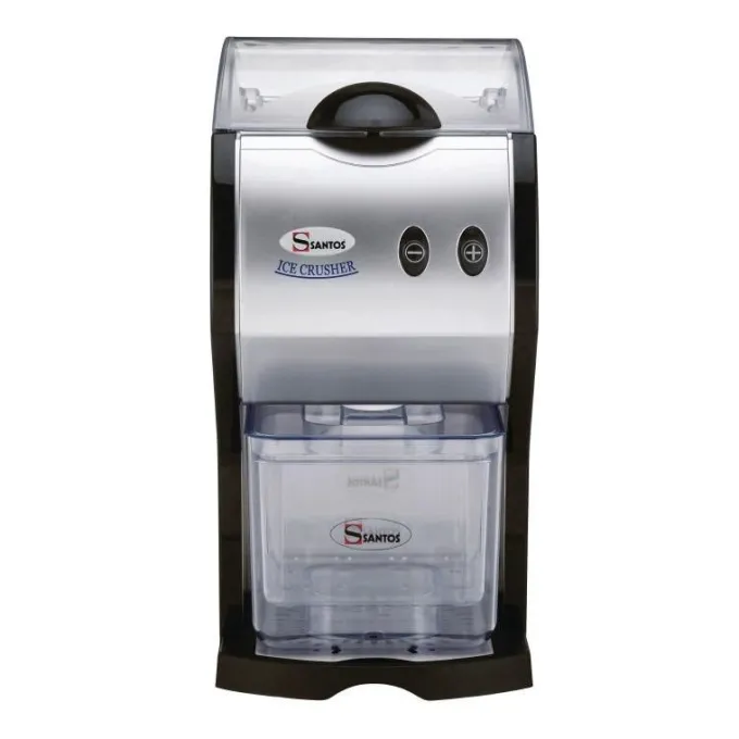 Broyeur à Glace Électrique 53A - 144kg/h - Santos
