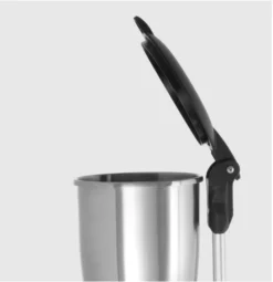 Broyeur à Glace Électrique BarUp 3L - 160 kg/h - Hendi