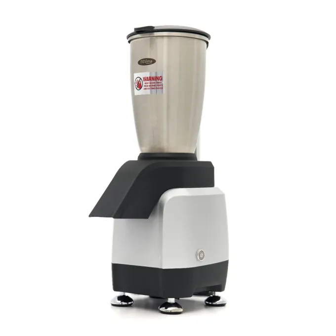 Broyeur à Glace - 3 L - Noir - Maxima
