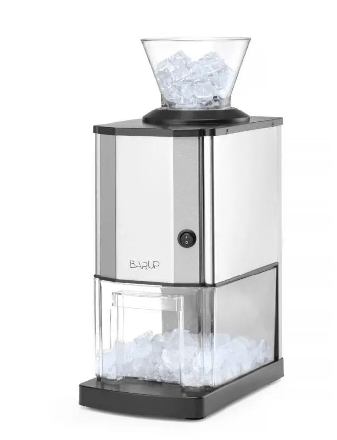 Broyeur à Glace Pilée BarUp - 12 kg/h - Hendi