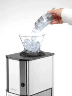 Broyeur à Glace Pilée BarUp - 12 kg/h - Hendi