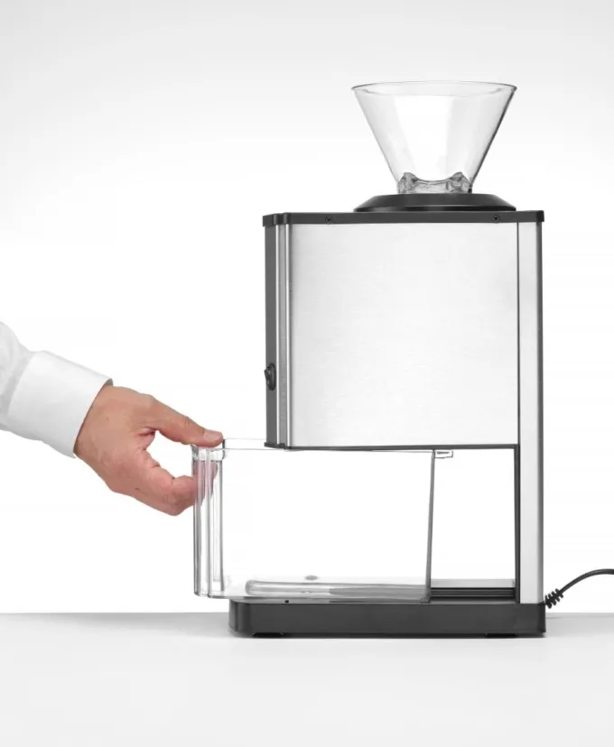 Broyeur à Glace Pilée BarUp - 12 kg/h - Hendi