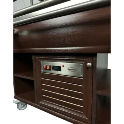 Buffet chaud GN 3/1